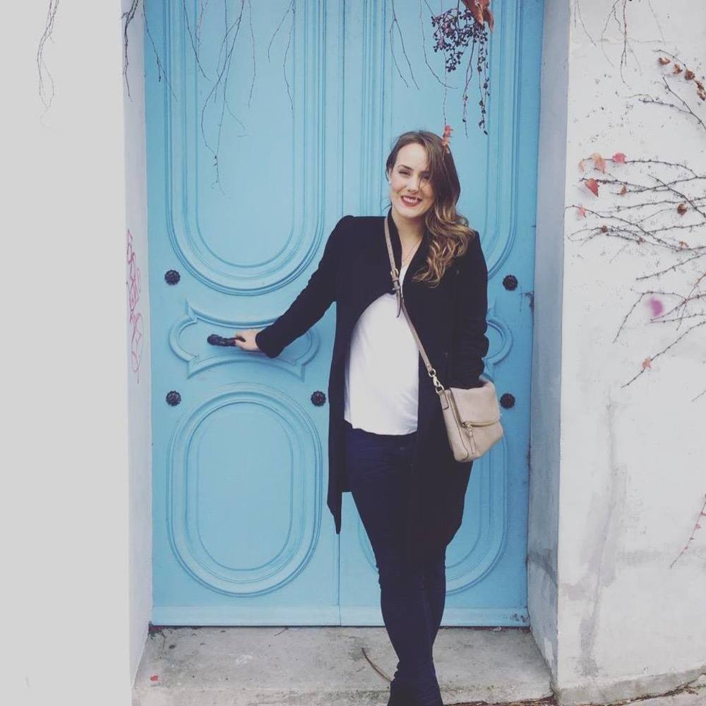 Meet your Posher, Emma